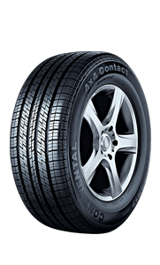 255/60R17 106 H CONTI4X4CONTACT BSW