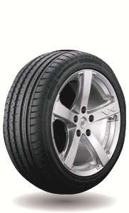 225/45R16  CONTISPORTCONTACT 2  PROT DOT2011