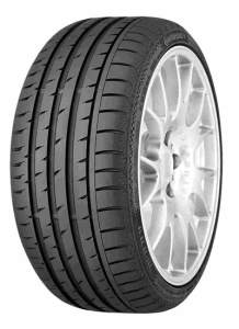 225/45R17  W CONTISPORTCONTACT 3 