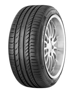 235/55R19  101 W  CONTISPORTCONTACT 5  FR SUV BSW