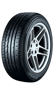 245/55R17 102W ContiPremiumContact 2 SSR *