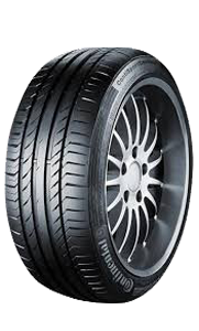 245/45R17 95W FR CONTISPORTCONTACT 5 MO