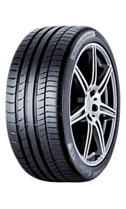245/35R19  Y CONTISPORTCONTACT 5 XL