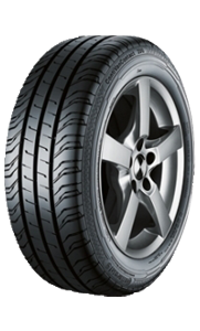 235/60R17 117R ContiVanContact 200