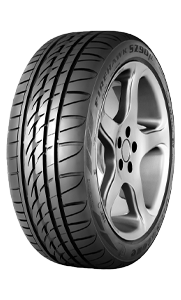 225/40R18 88Y FIREHAWK SZ90MU
