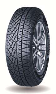 235/55R18 100H LATITUDE CROSS  