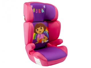 Imagen de silla infantil dora la exploradora grupo 2-3 dor4046