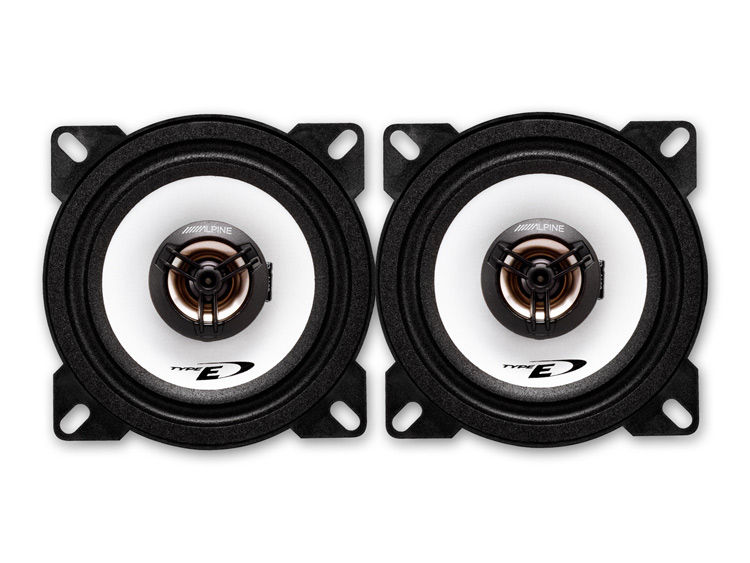 Imagen de altavoces alpine sxe-1025s