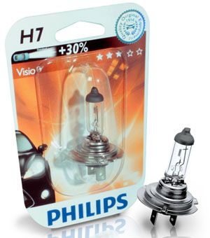 Imagen de blister lampara philips h7 premium 12v 1971035