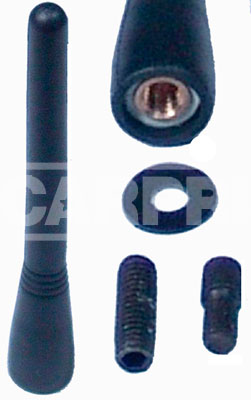 Imagen de varilla antena  10 cm 72010060