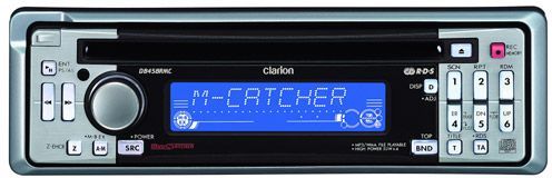 Imagen de clarion db458 rmc 