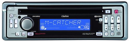 Imagen de clarion db458 rmc 