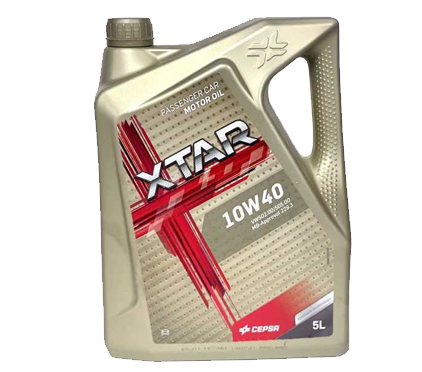Imagen de s5l cepsa xtar synt 10w40 5139730
