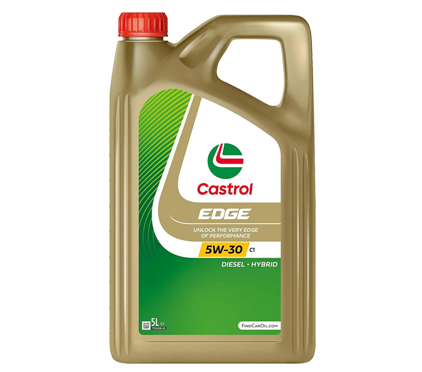 S5L CASTROL EDGE 5W30 C1
