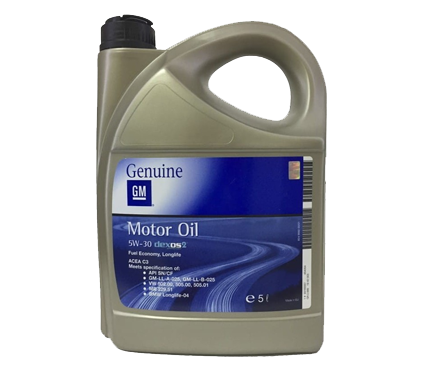S5L OPEL 5W30 LONG LIFE DEXOS 2