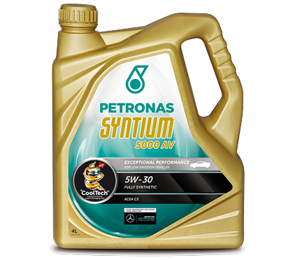 Imagen de s5l petronas syntium 5000 av 5w30 c3 70273m12eu
