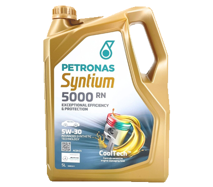 Imagen de s5l petronas syntium 5000 rn 5w30 c4 70543m12eu