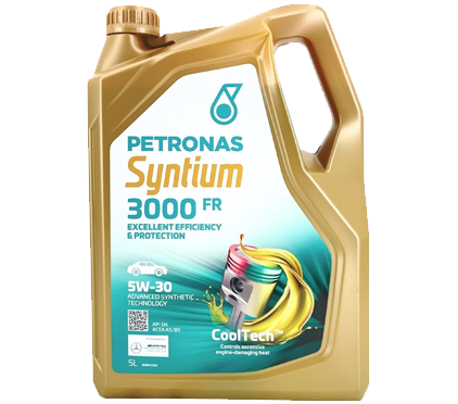 Imagen de s5l petronas syntium 3000 fr 5w30 a5/b5 70260m12eu
