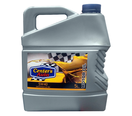 Imagen de d5l center's auto 5w40 sintético c3 dpf