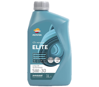 S1L REPSOL ELITE LONG LIFE 5W30  50700/50400 