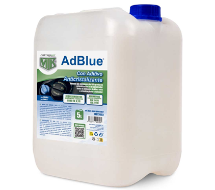 Imagen de adblue solución aditivado 5l mot3553