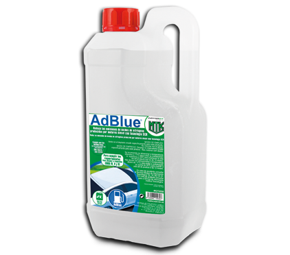 Imagen de aditivo adblue 2 litros mot3550