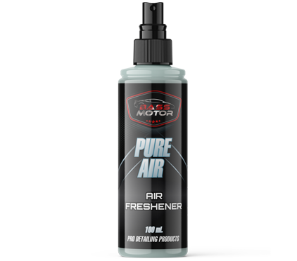Imagen de ambientador fresco bass motor