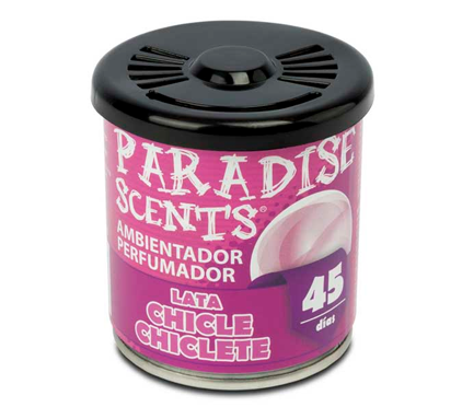 Imagen de ambientador lata gel chicle per80124