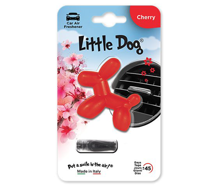Imagen de ambientador little dog cherry ljed0404