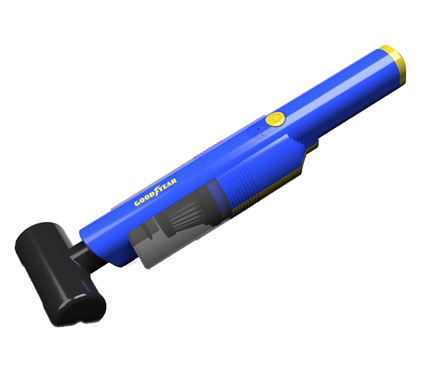 Imagen de aspirador portatil goodyear 50w god2116