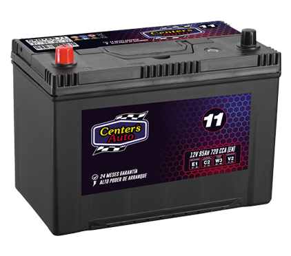 BATERIA CENTER´S 