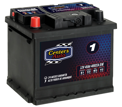 BATERIA CENTER´S 