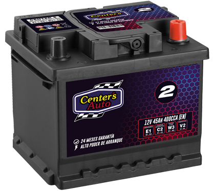 BATERIA CENTER´S 