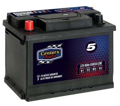 BATERIA CENTER´S 