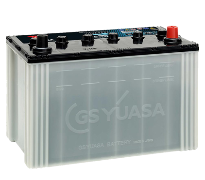 Imagen de bateria start stop 80ah 780a ybx7335