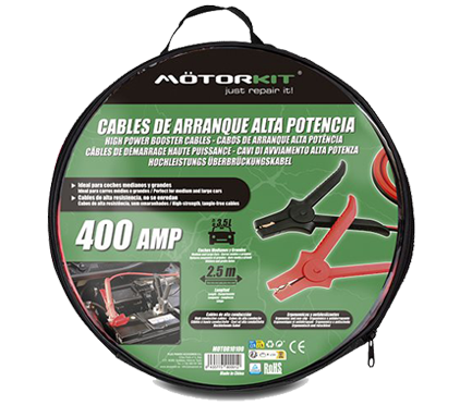 CABLES ARRANQUE 400AMP MOTOR10100