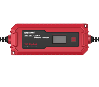 CARGADOR DE BATERIA 4A 6/12V 9 FASES DE CARGA 70635934
