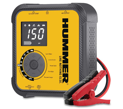 Imagen de compresor-arrancador 12v hummer hummh10t