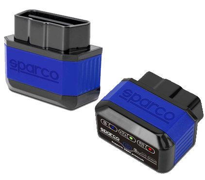 Imagen de escaner diagnosis multimarca sparco spct503