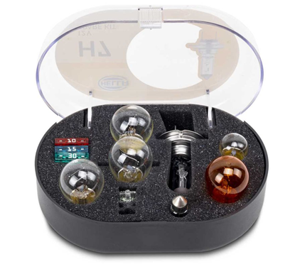 Imagen de estuche de lamparas hella h-7 12v hel8gj002