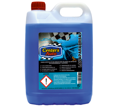 Imagen de lavaparabrisas 5l lp010