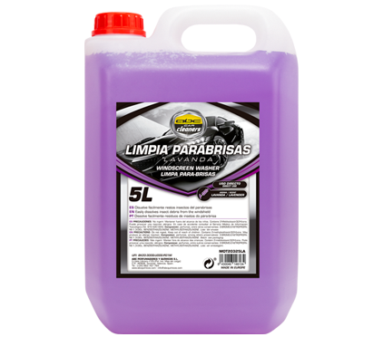 LAVAPARABRISAS LAVANDA 5L MOT20325LA