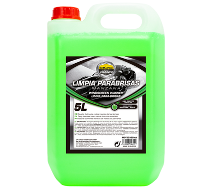 Imagen de lavaparabrisas manzana 5l mot20325ma