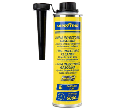 LIMPIA INYECTORES GASOLINA GOODYEAR GODA0003