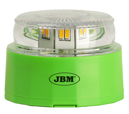 LUZ DE EMERGENCIA V16 GEOLOCALIZABLE JBM 54735