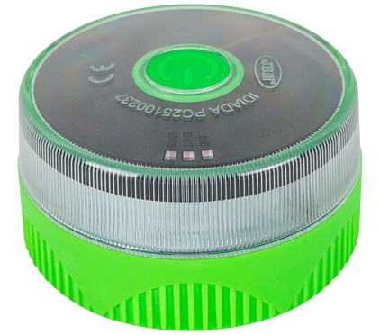 LUZ DE EMERGENCIA V16 GEOLOCALIZABLE JBM 54904