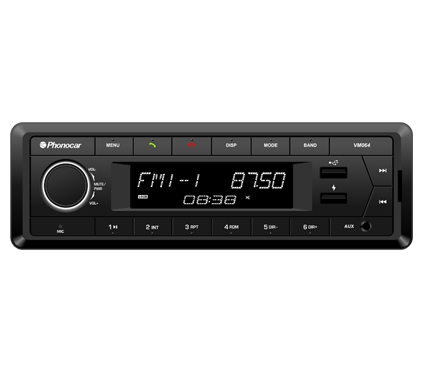 Imagen de phonocar vm064
