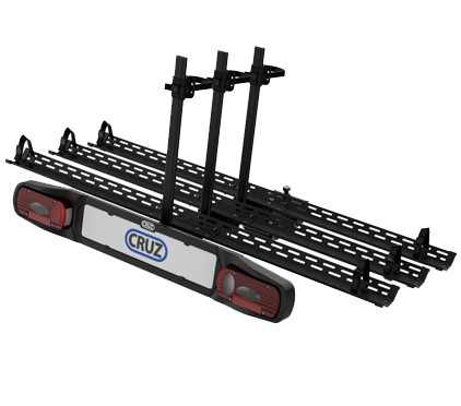 Imagen de portabicicletas bola cruz stema 3 eur 940-561