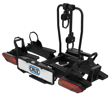 PORTABICICLETAS BOLA CRUZ 2 BICIS AXLER EU TOWBAR 940-570