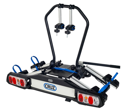 PORTABICICLETAS BOLA CRUZ PIVOT EBIKE 2 R3 EU TOWBAR 940-509
